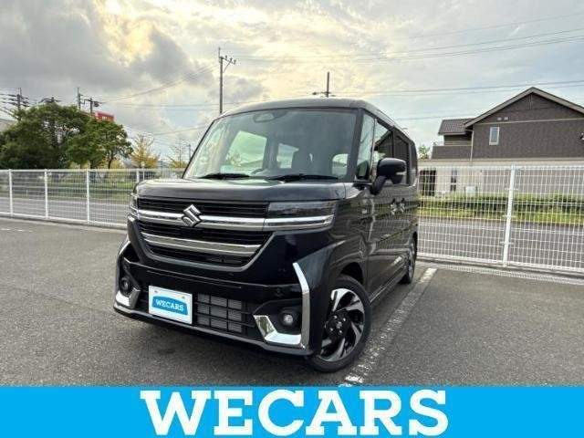 Ref:AUX-19563801 SUZUKI SPACIA CUSTOM 2025