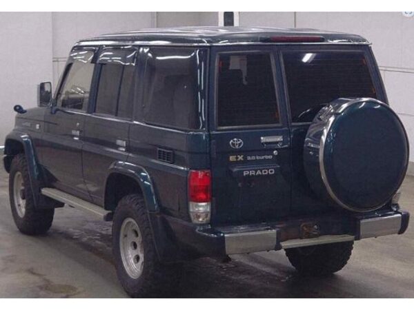 Ref:AUX-19563991 TOYOTA LAND CRUISER PRADO 1995 - Image 2