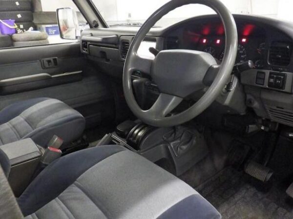 Ref:AUX-19563991 TOYOTA LAND CRUISER PRADO 1995 - Image 3