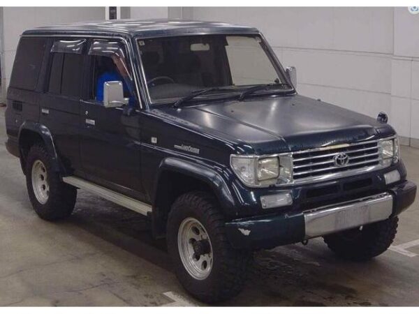 Ref:AUX-19563991 TOYOTA LAND CRUISER PRADO 1995