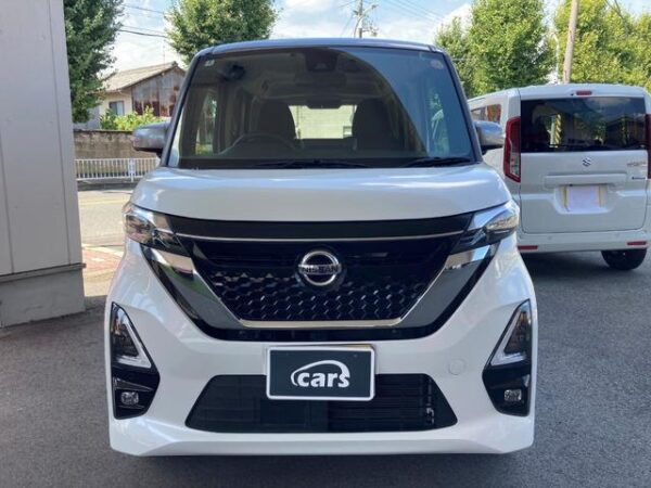 Ref:AUX-19564020 NISSAN ROOX 2020 - Image 2