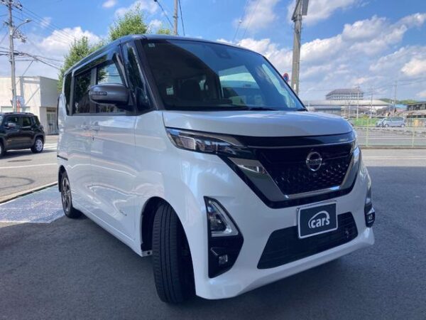 Ref:AUX-19564020 NISSAN ROOX 2020 - Image 3