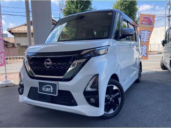 Ref:AUX-19564020 NISSAN ROOX 2020
