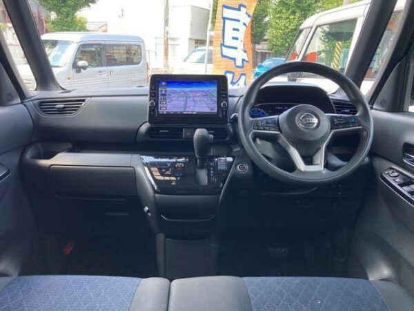 Ref:AUX-19564020 NISSAN ROOX 2020 - Image 9