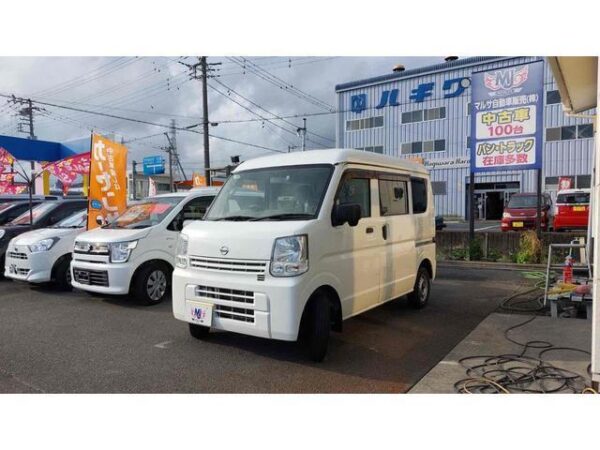 Ref:AUX-19564104 NISSAN NV100 CLIPPER VAN 2025 - Image 2