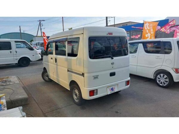 Ref:AUX-19564104 NISSAN NV100 CLIPPER VAN 2025 - Image 4