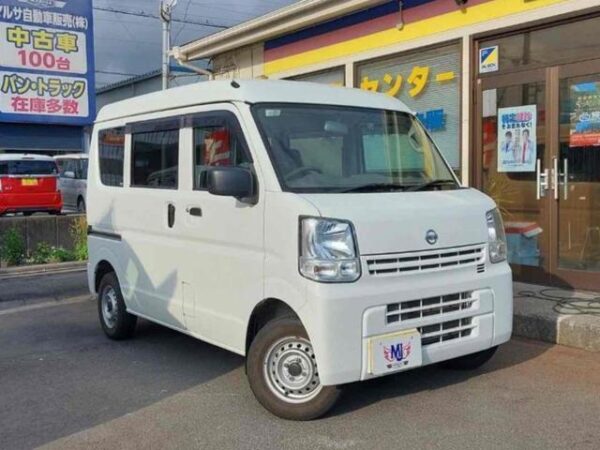 Ref:AUX-19564104 NISSAN NV100 CLIPPER VAN 2025
