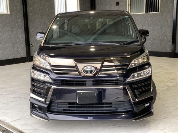 Ref:AUX-19564109 TOYOTA VELLFIRE 2021 - Image 2
