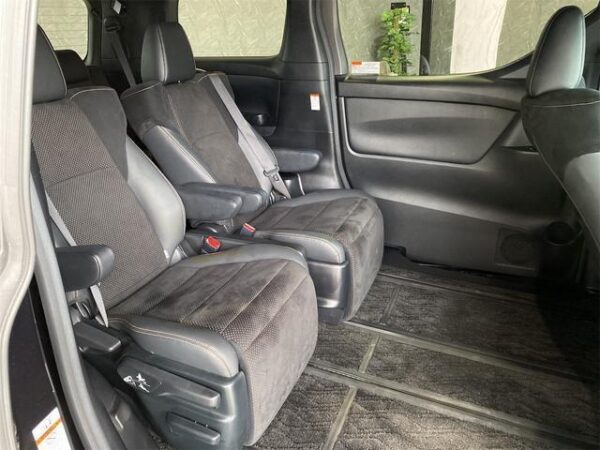 Ref:AUX-19564109 TOYOTA VELLFIRE 2021 - Image 14