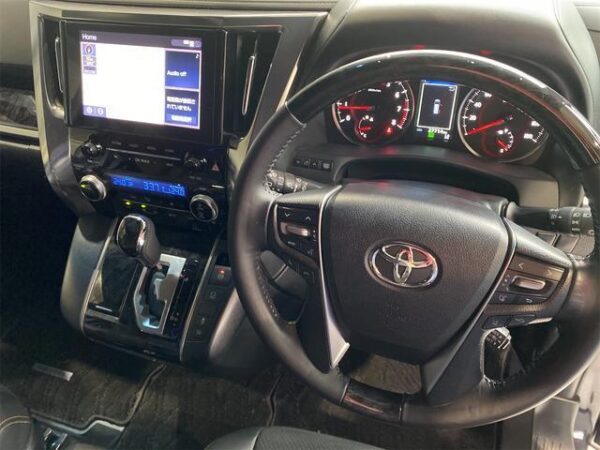 Ref:AUX-19564109 TOYOTA VELLFIRE 2021 - Image 15