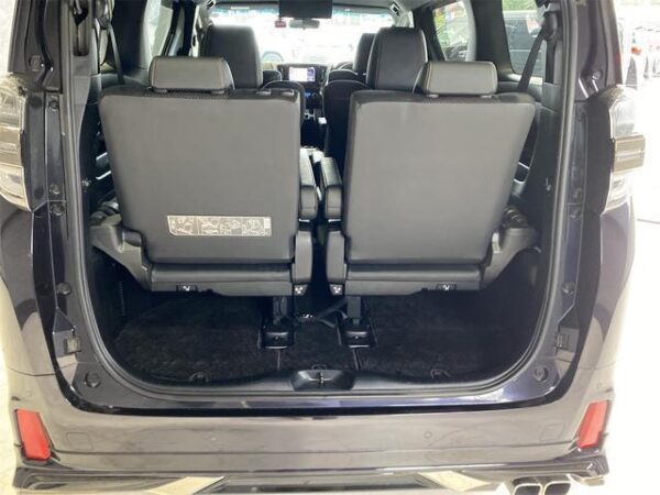 Ref:AUX-19564109 TOYOTA VELLFIRE 2021 - Image 18