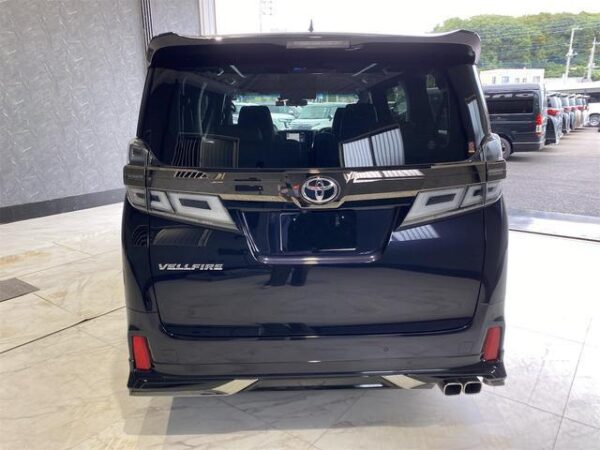Ref:AUX-19564109 TOYOTA VELLFIRE 2021 - Image 3