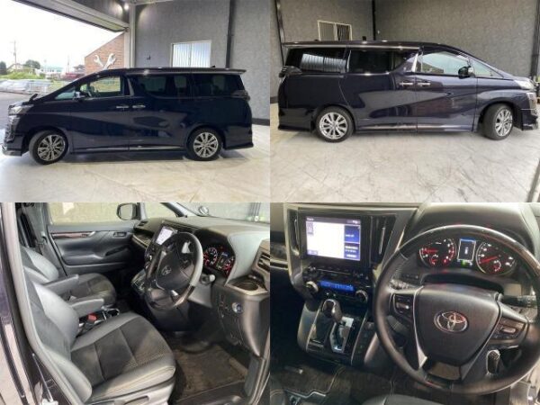 Ref:AUX-19564109 TOYOTA VELLFIRE 2021 - Image 4
