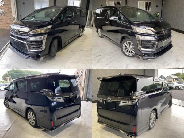Ref:AUX-19564109 TOYOTA VELLFIRE 2021 - Image 5