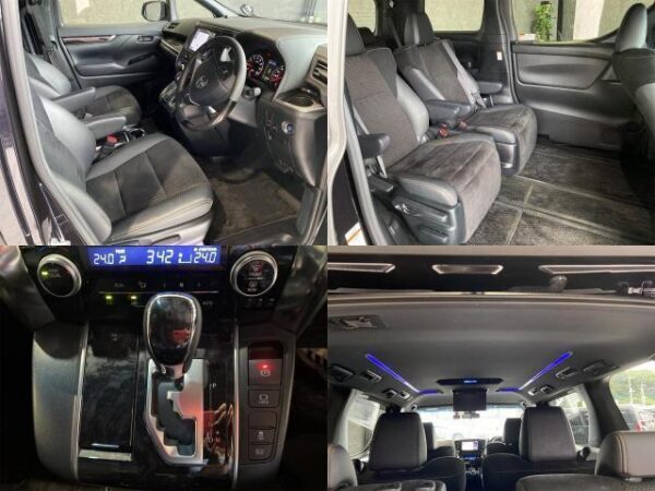 Ref:AUX-19564109 TOYOTA VELLFIRE 2021 - Image 6