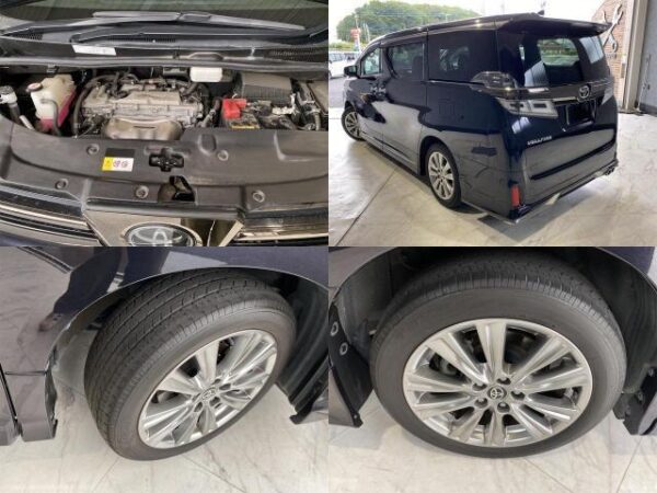 Ref:AUX-19564109 TOYOTA VELLFIRE 2021 - Image 8