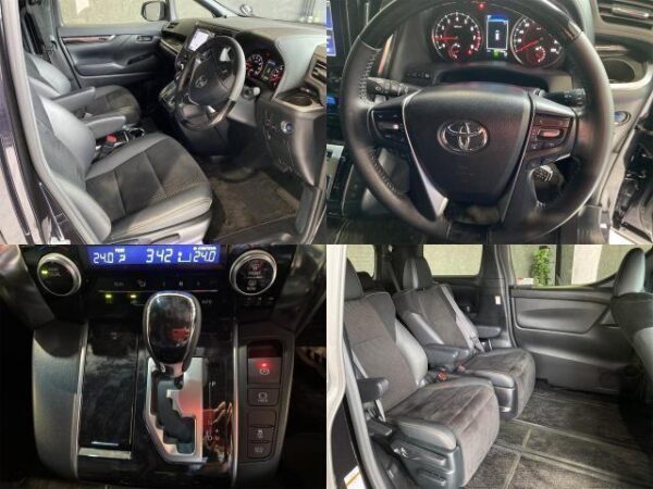 Ref:AUX-19564109 TOYOTA VELLFIRE 2021 - Image 9