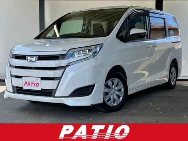 Ref:AUX-19564137 TOYOTA NOAH 2020