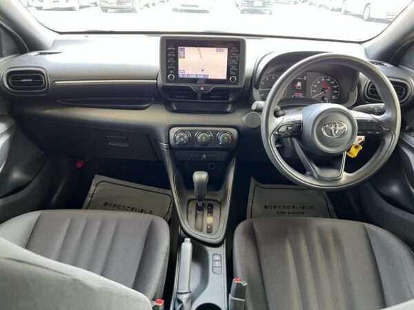 Ref:AUX-19564141 TOYOTA YARIS 2020 - Image 2