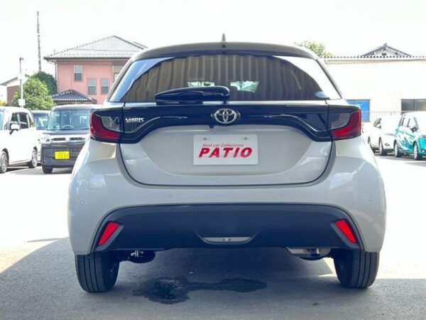 Ref:AUX-19564141 TOYOTA YARIS 2020 - Image 14