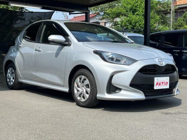 Ref:AUX-19564141 TOYOTA YARIS 2020 - Image 15