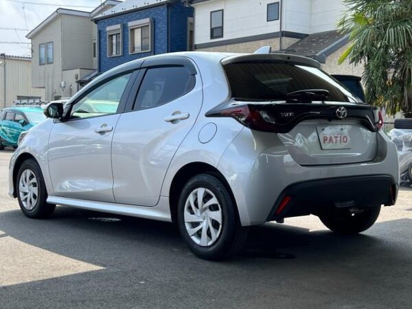Ref:AUX-19564141 TOYOTA YARIS 2020 - Image 16