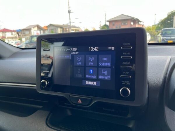 Ref:AUX-19564141 TOYOTA YARIS 2020 - Image 4
