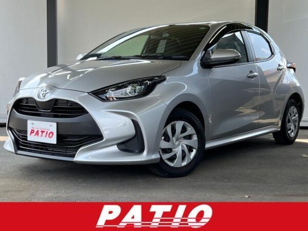 Ref:AUX-19564141 TOYOTA YARIS 2020