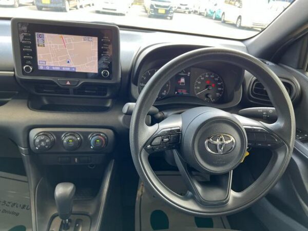 Ref:AUX-19564141 TOYOTA YARIS 2020 - Image 10