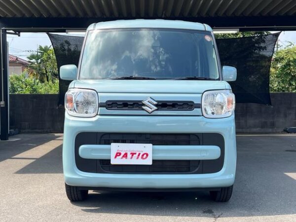Ref:AUX-19564142 SUZUKI SPACIA 2020 - Image 15