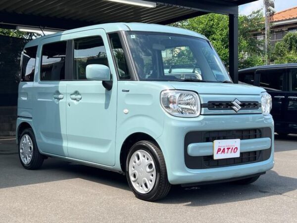 Ref:AUX-19564142 SUZUKI SPACIA 2020 - Image 17