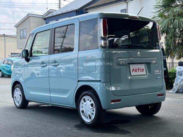Ref:AUX-19564142 SUZUKI SPACIA 2020 - Image 18