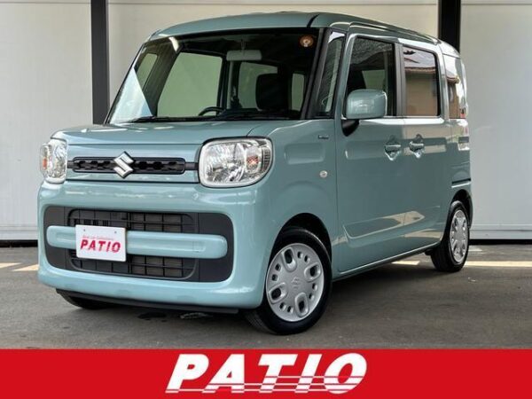 Ref:AUX-19564142 SUZUKI SPACIA 2020