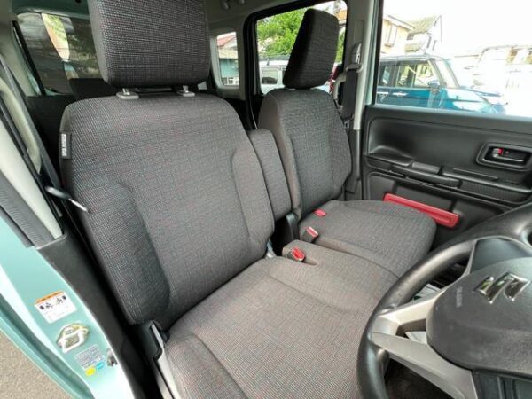 Ref:AUX-19564142 SUZUKI SPACIA 2020 - Image 9
