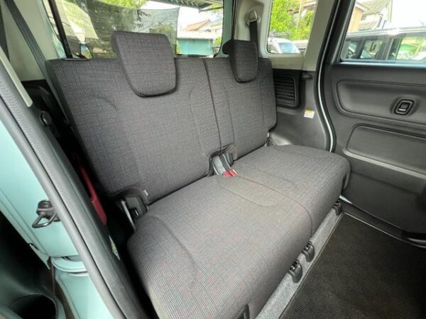 Ref:AUX-19564142 SUZUKI SPACIA 2020 - Image 10