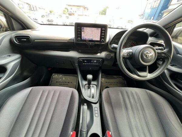 Ref:AUX-19564145 TOYOTA YARIS 2020 - Image 2
