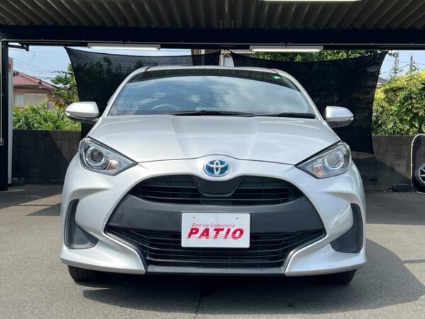 Ref:AUX-19564145 TOYOTA YARIS 2020 - Image 13