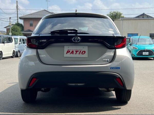 Ref:AUX-19564145 TOYOTA YARIS 2020 - Image 14