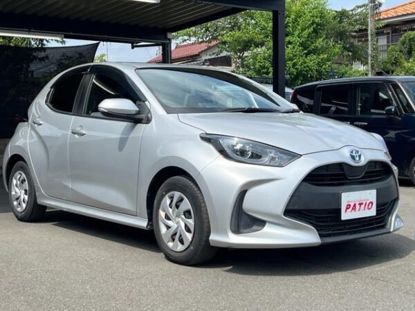 Ref:AUX-19564145 TOYOTA YARIS 2020 - Image 15