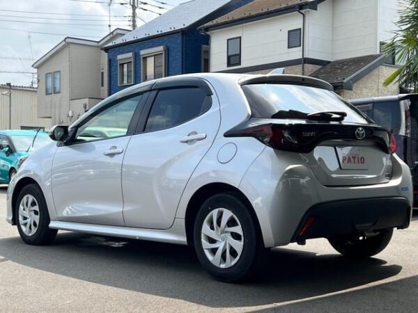 Ref:AUX-19564145 TOYOTA YARIS 2020 - Image 16