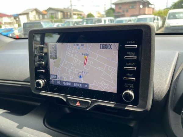 Ref:AUX-19564145 TOYOTA YARIS 2020 - Image 3