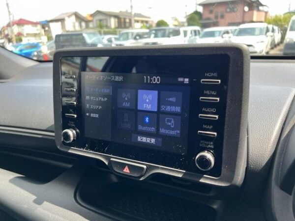 Ref:AUX-19564145 TOYOTA YARIS 2020 - Image 4