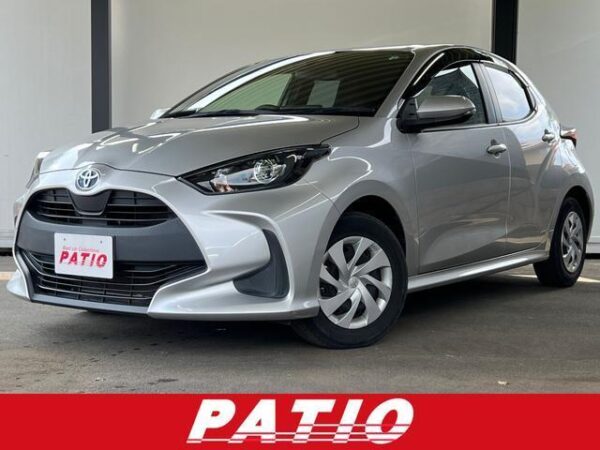 Ref:AUX-19564145 TOYOTA YARIS 2020