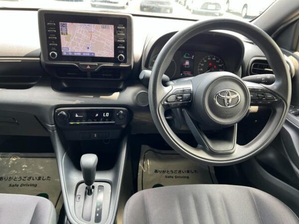 Ref:AUX-19564145 TOYOTA YARIS 2020 - Image 10