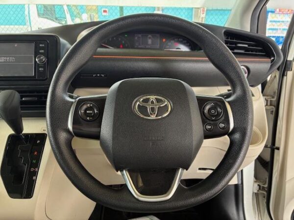Ref:AUX-19564150 TOYOTA SIENTA 2018 - Image 13