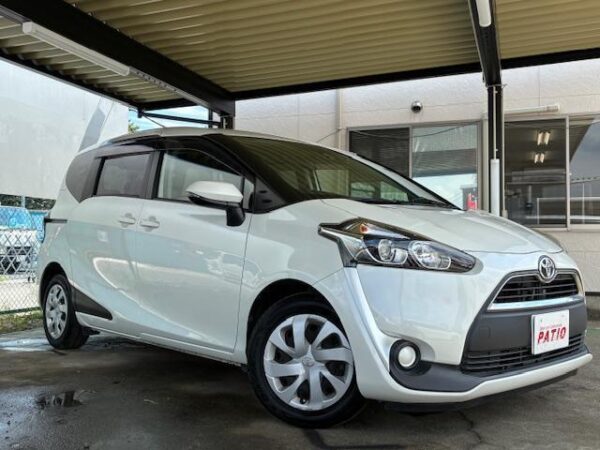 Ref:AUX-19564150 TOYOTA SIENTA 2018 - Image 17