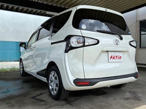 Ref:AUX-19564150 TOYOTA SIENTA 2018 - Image 18