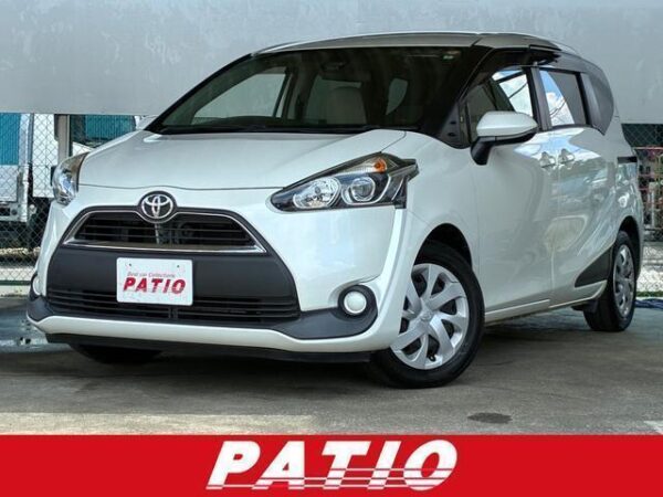 Ref:AUX-19564150 TOYOTA SIENTA 2018