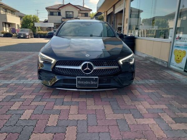 Ref:AUX-19564217 MERCEDES BENZ CLA-CLASS SHOOTING BRAKE 2020 - Image 2