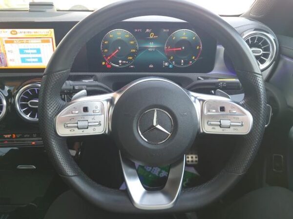 Ref:AUX-19564217 MERCEDES BENZ CLA-CLASS SHOOTING BRAKE 2020 - Image 14